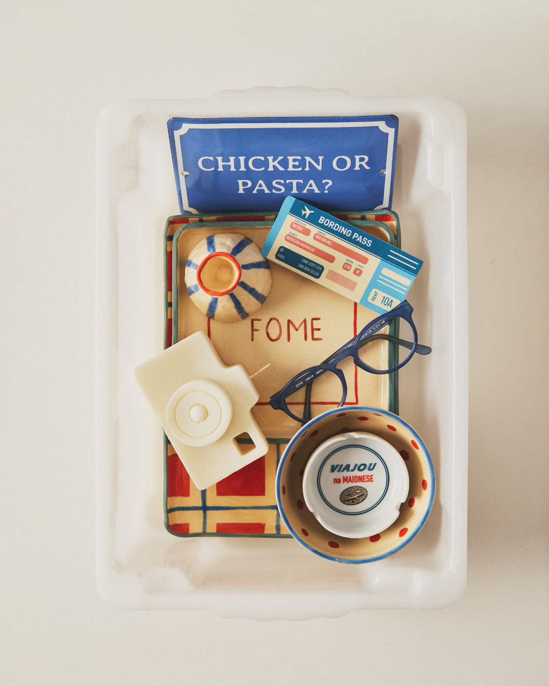 Vela Máquina Fotográfica