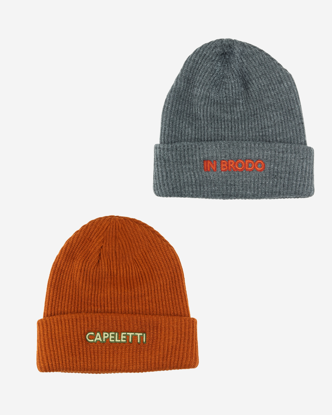 Gorro Capeletti In Brodo