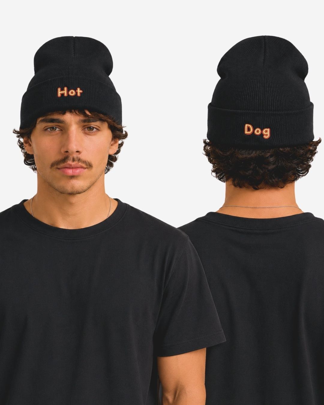 Gorro Hot Dog