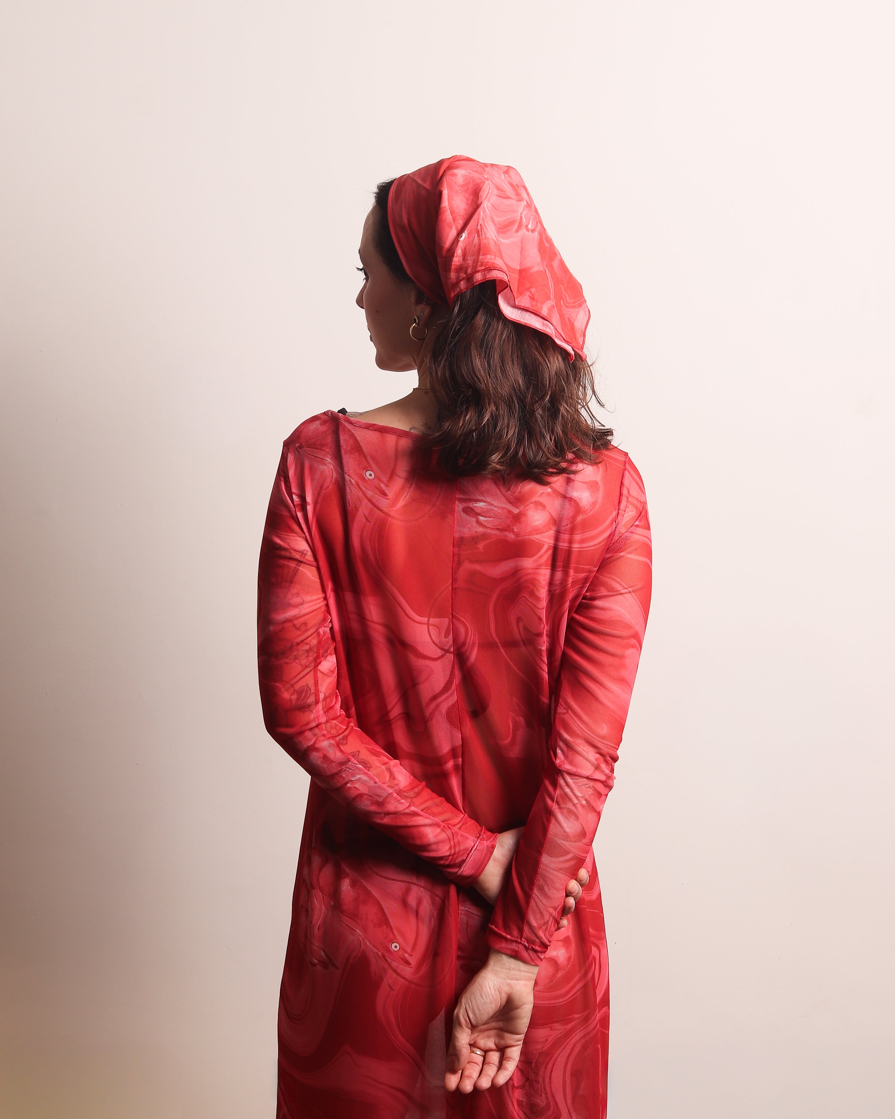 Lenço Camarão Tosh e M.M