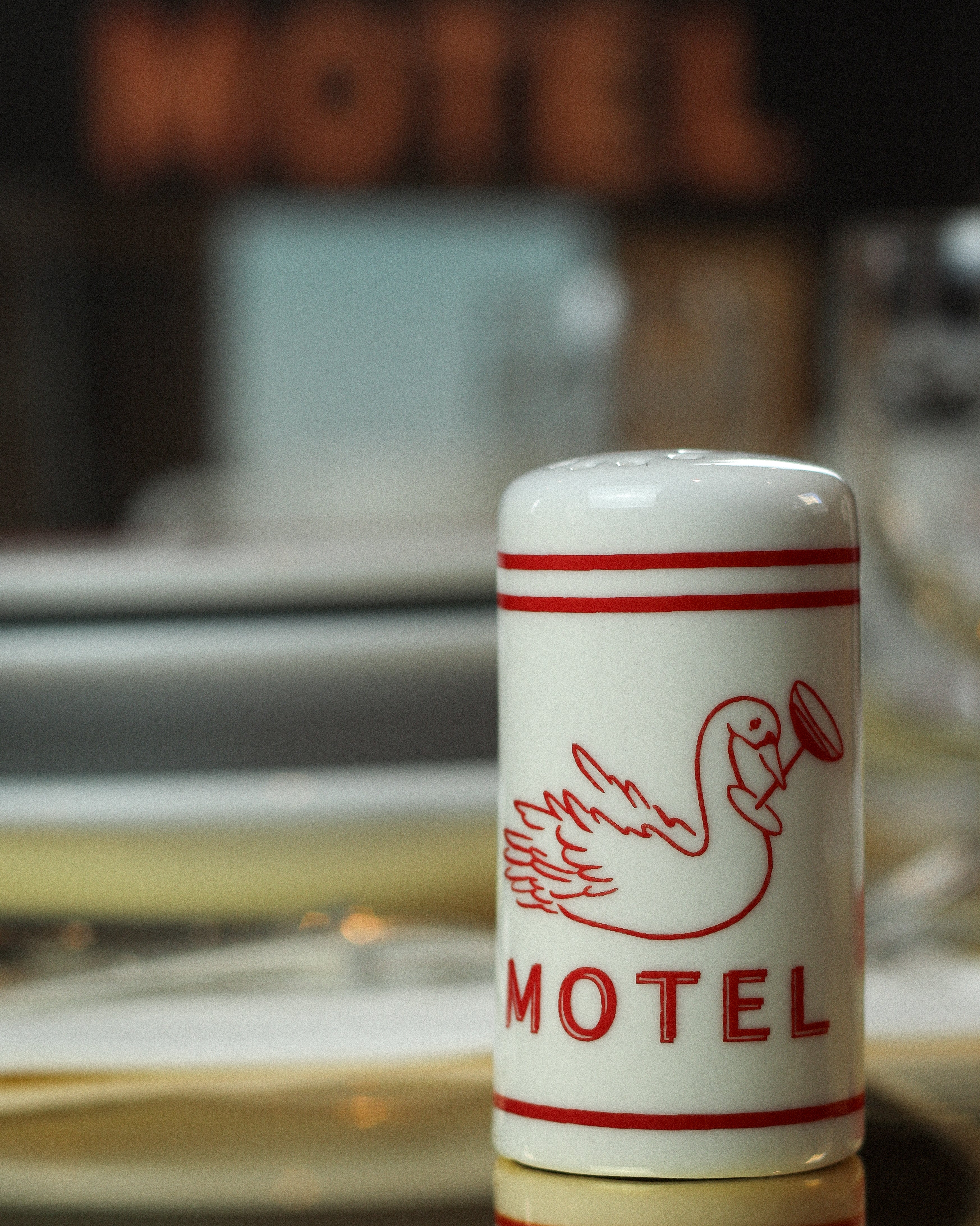 Saleiro de mesa Motel