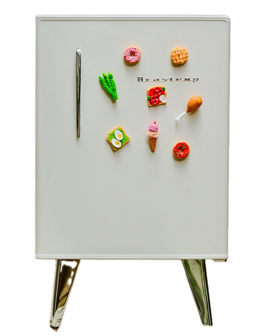 Ímãs de geladeira Coleção 3