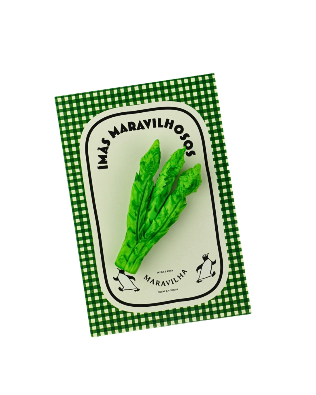 Ímãs de geladeira Coleção 3