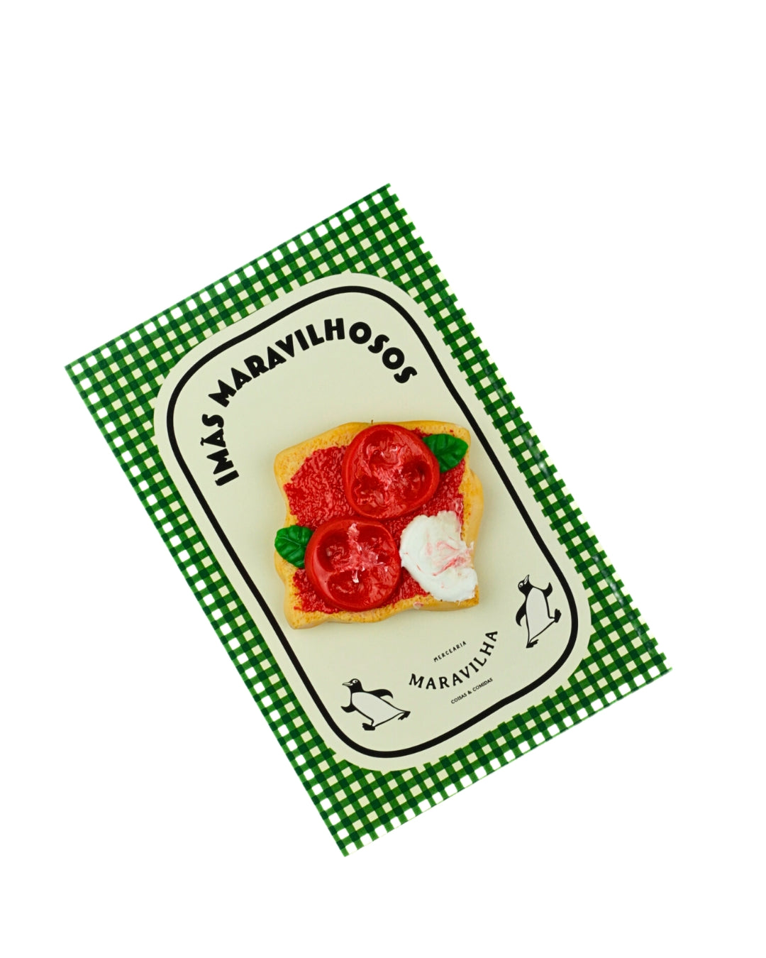 Ímãs de geladeira Coleção 3