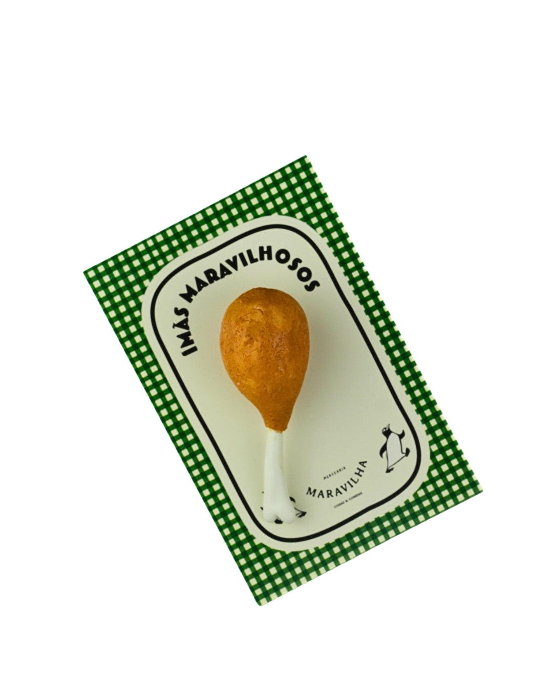 Ímãs de geladeira Coleção 3