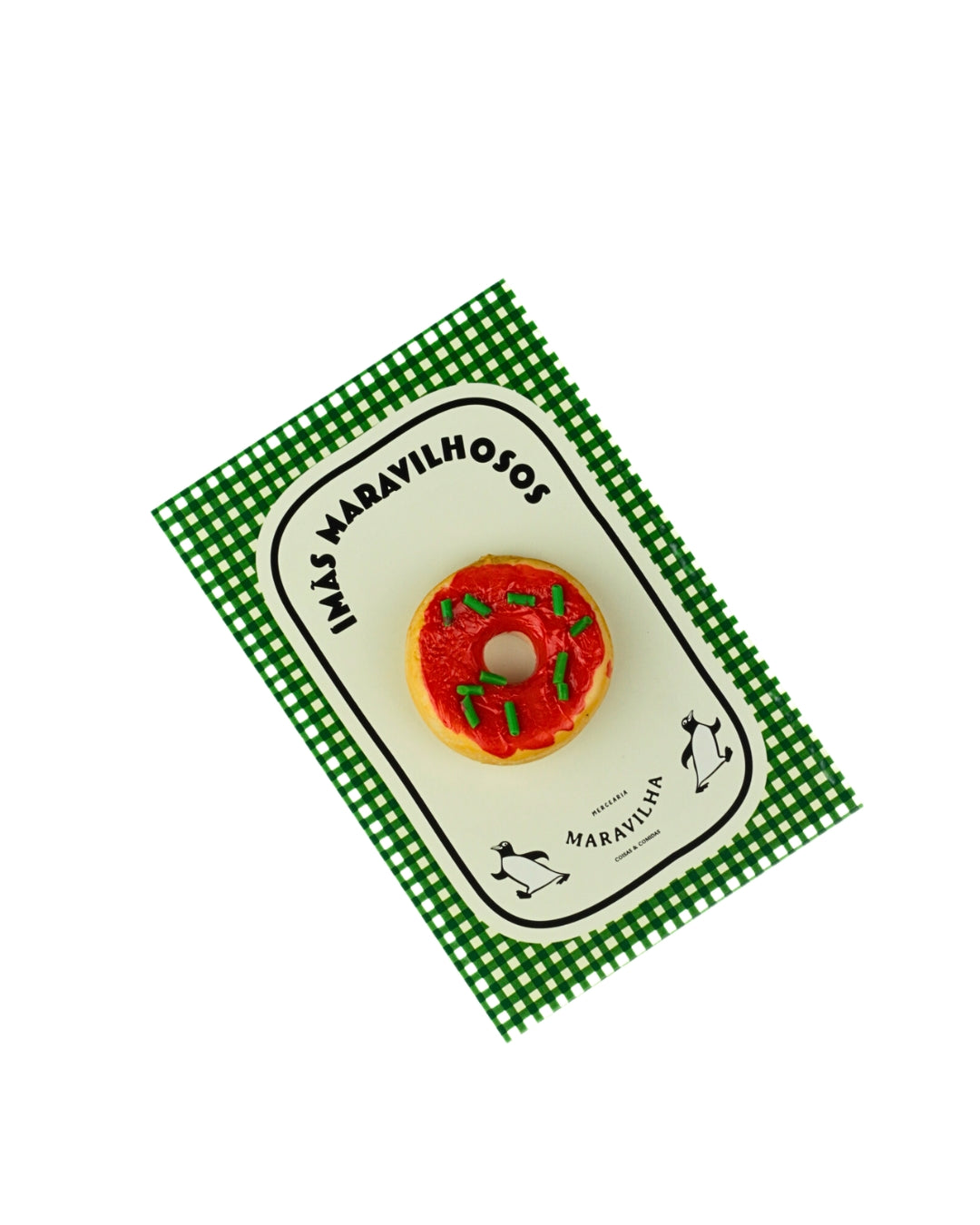 Ímãs de geladeira Coleção 3