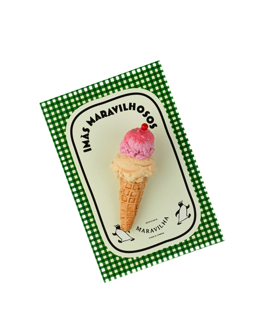 Ímãs de geladeira Coleção 3