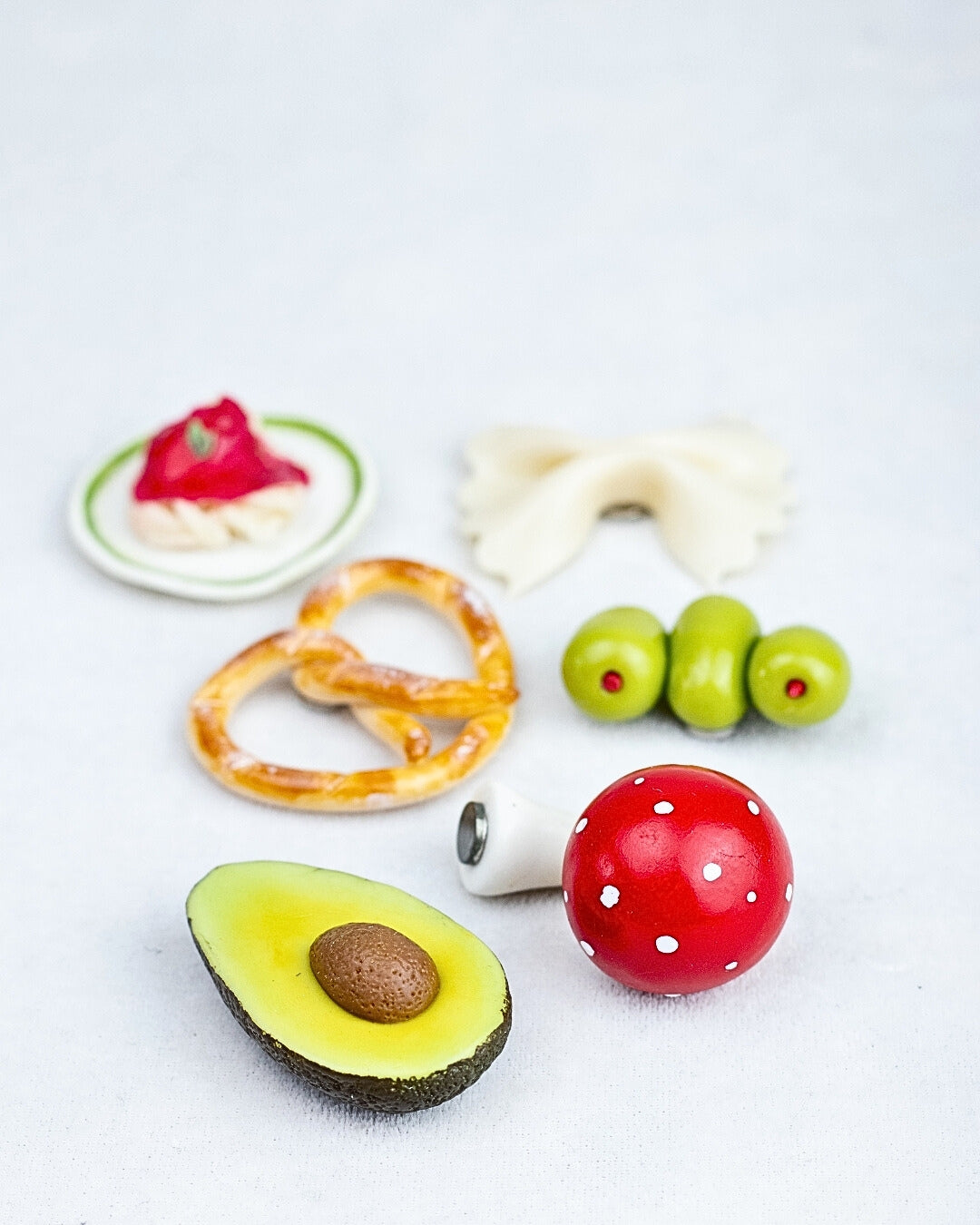 Ímãs de geladeira - Coleção 2