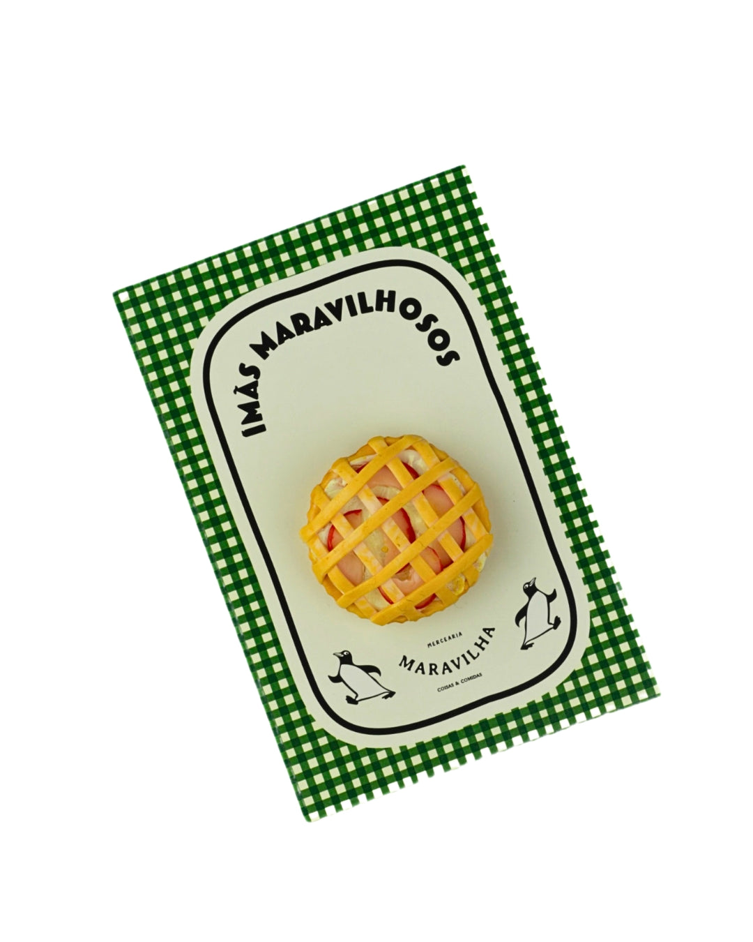 Ímãs de geladeira Coleção 3