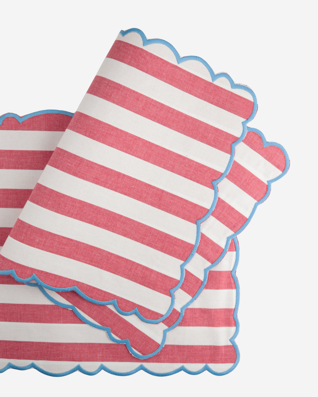 Jogo Americano Nuvem Listrada - Dupla