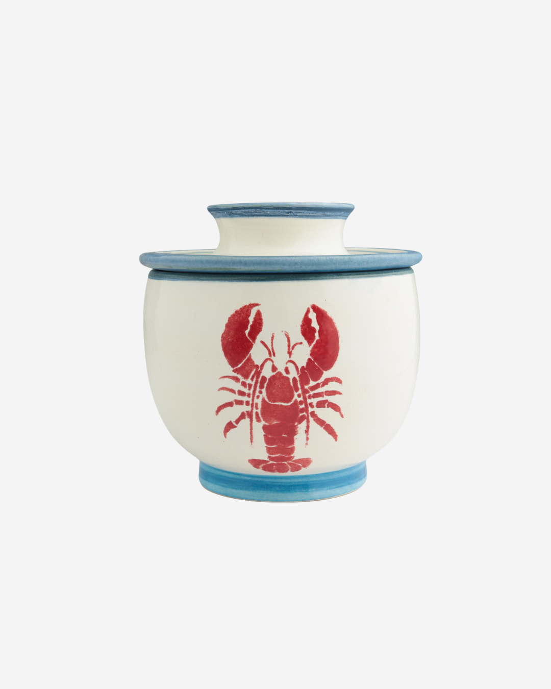 Manteigueira Francesa Lagosta