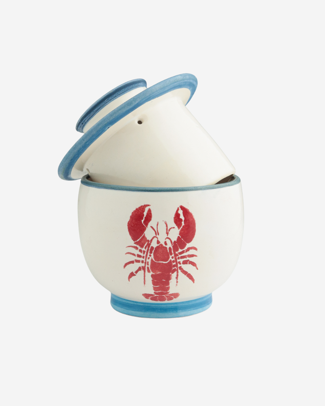 Manteigueira Francesa Lagosta