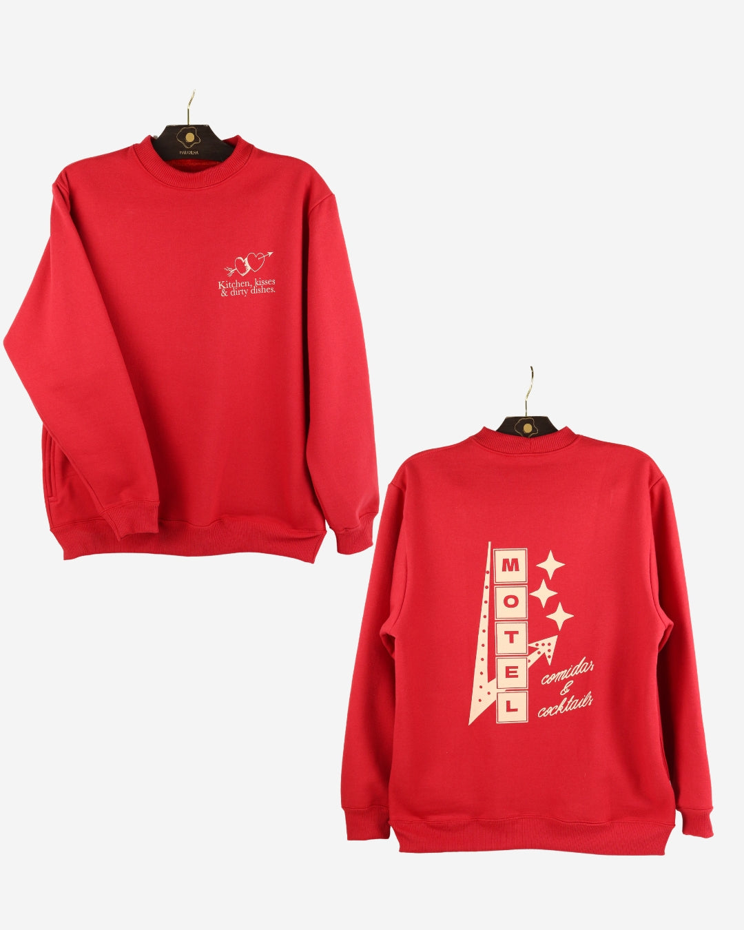 Moletom Motel