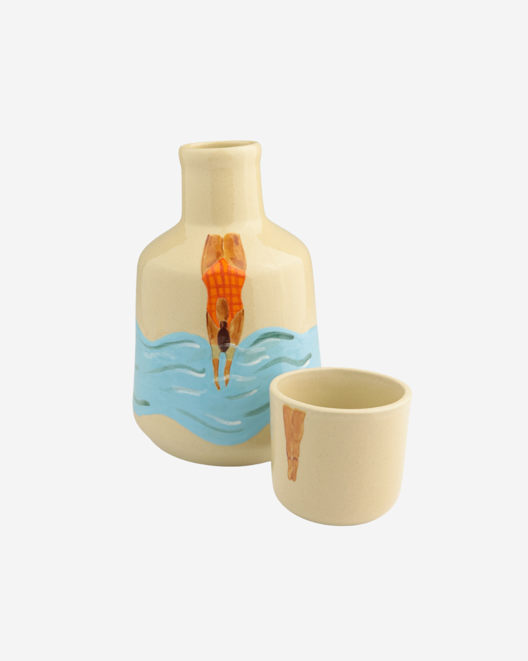 Moringa Mergulhadora