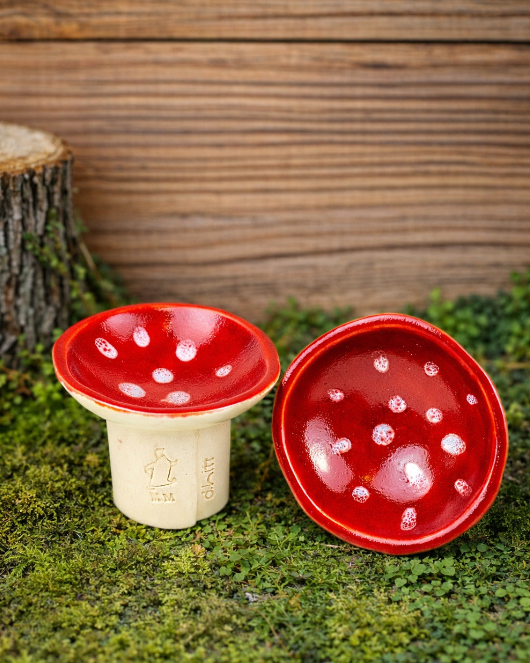 Porta treco Cogumelo