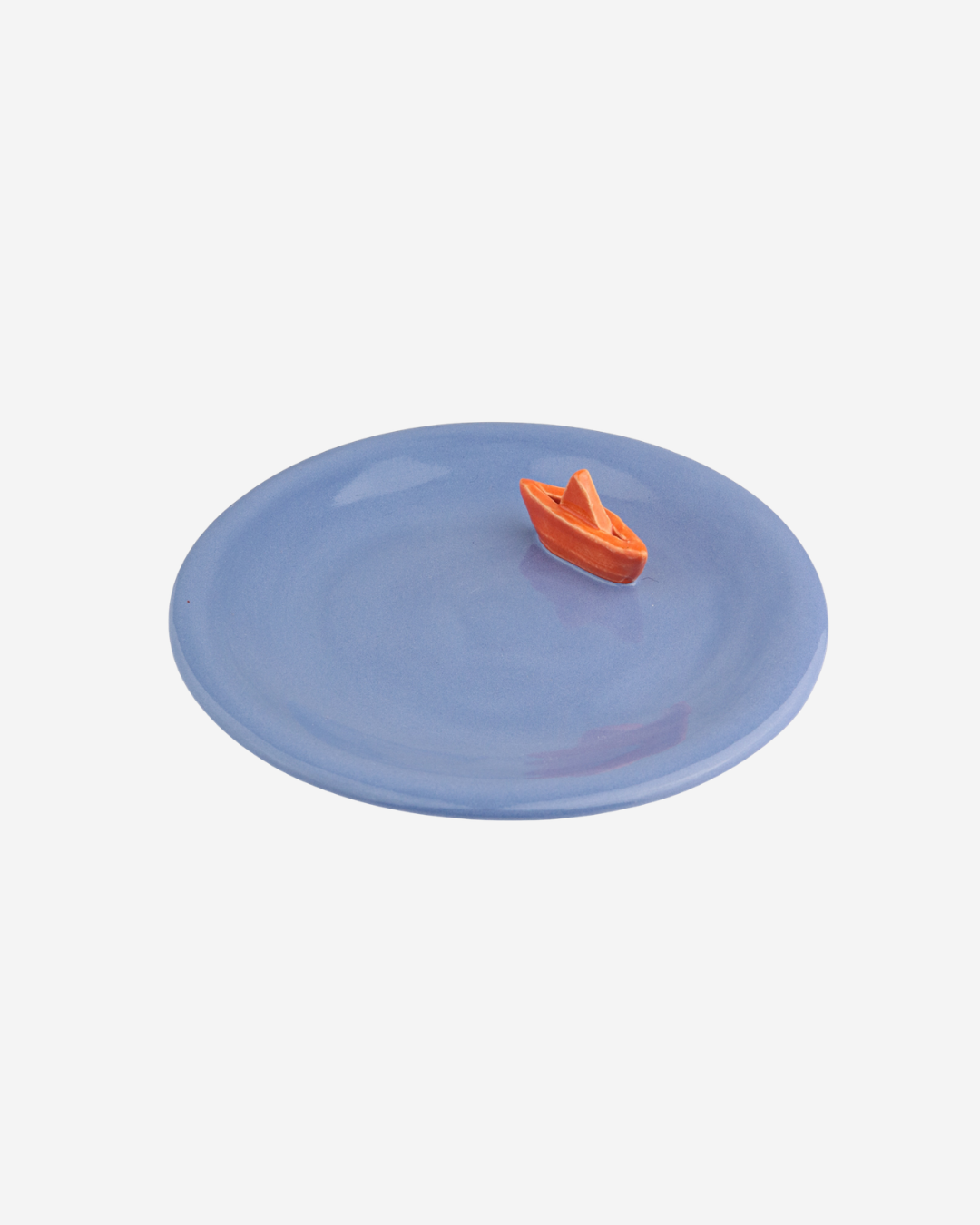 Prato Pão Barquinho