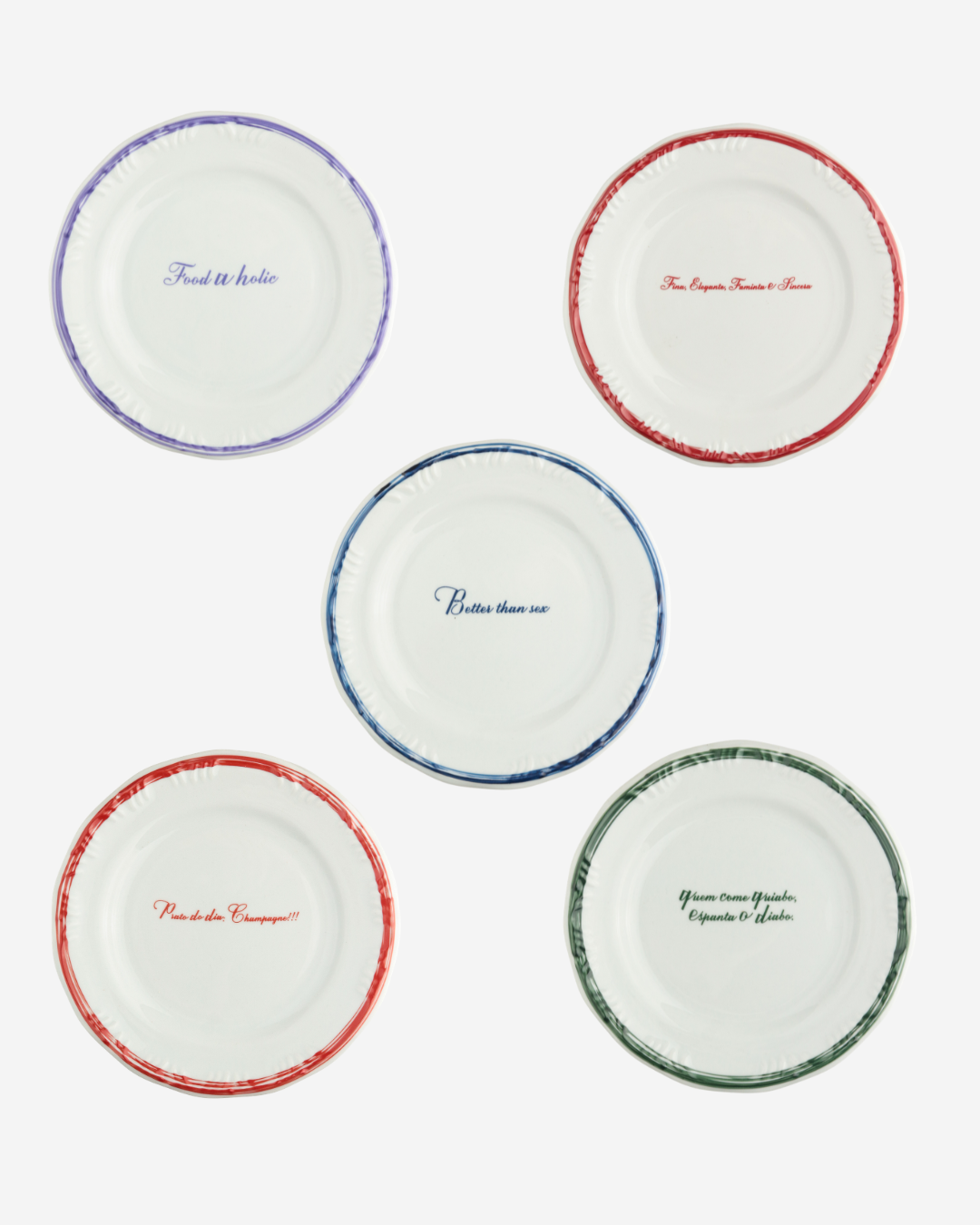 Prato sobremesa Champagne!!!