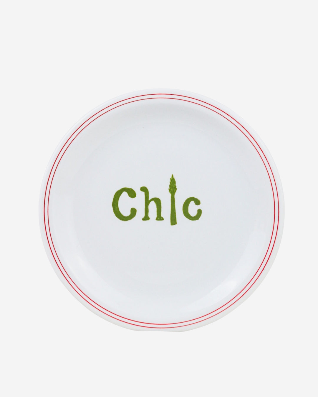 Prato raso Chic
