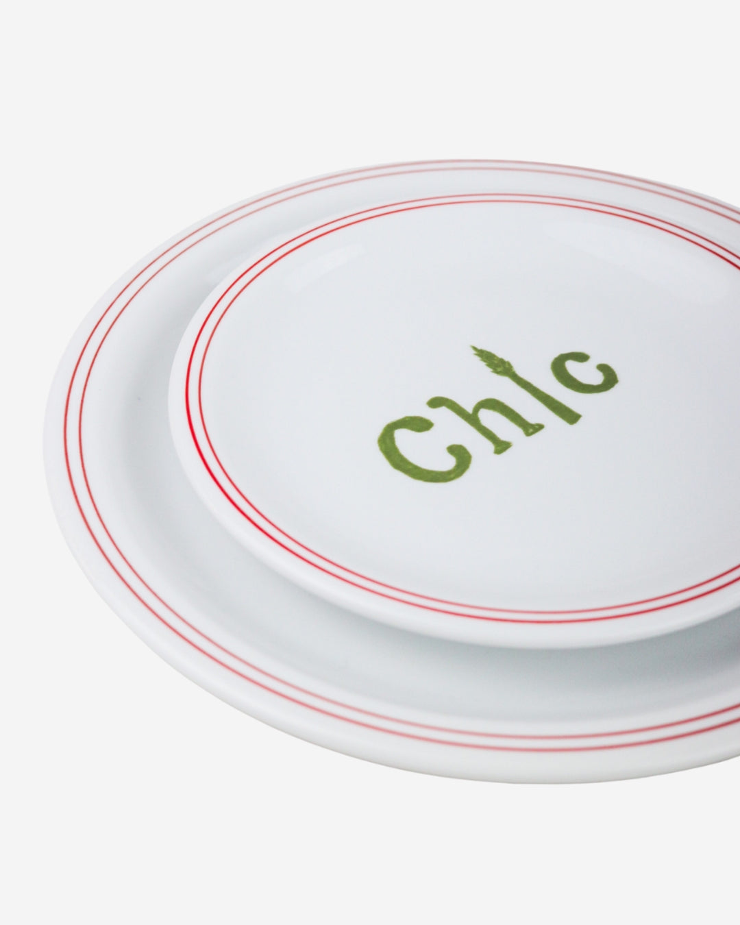 Prato raso Chic