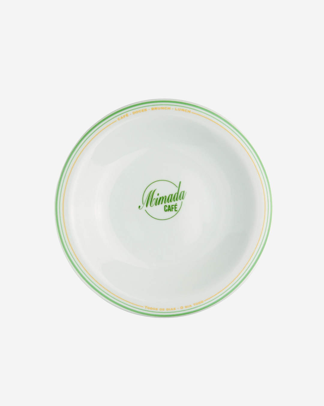 Prato Fundo Mimada Café