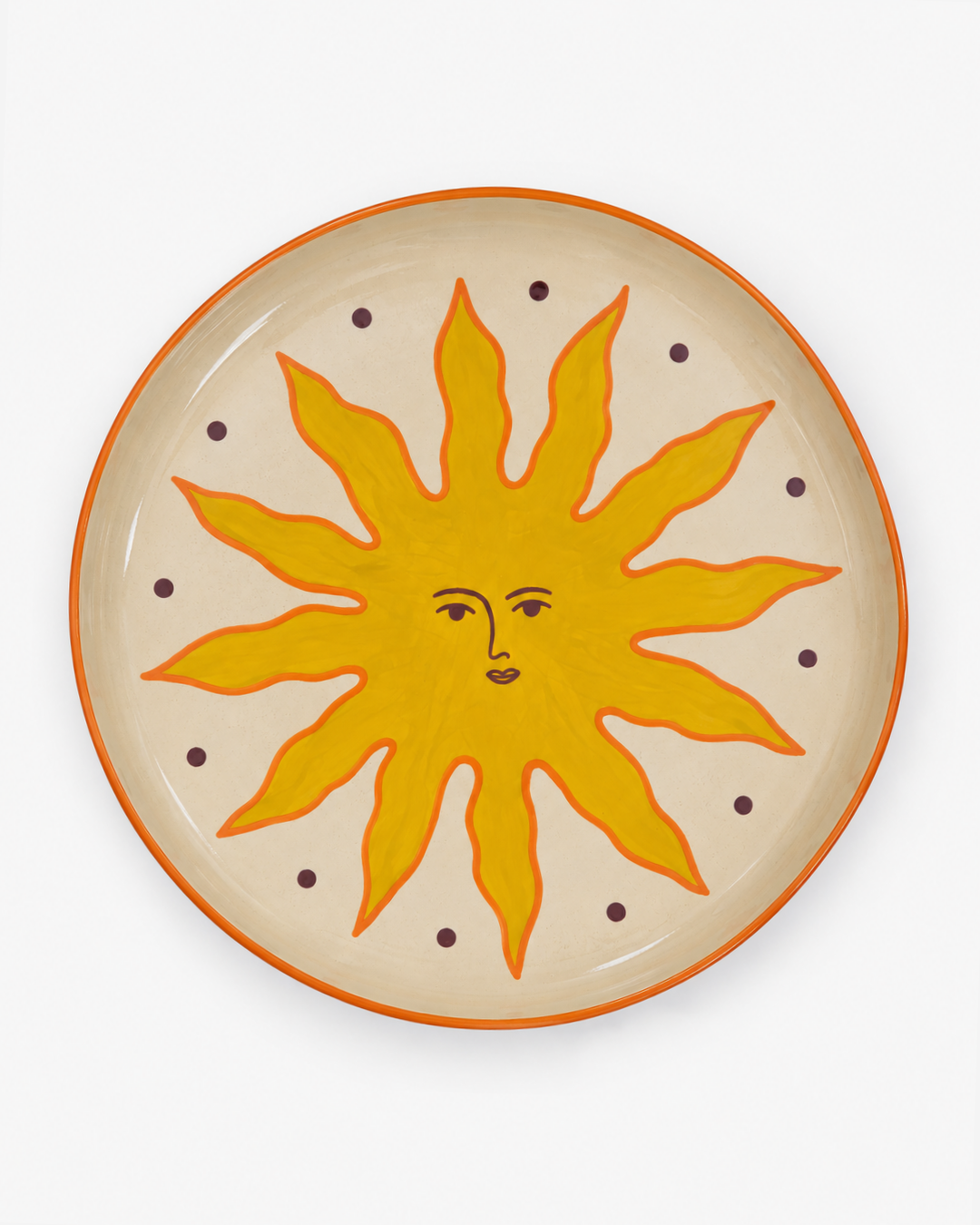 Prato grande Sol
