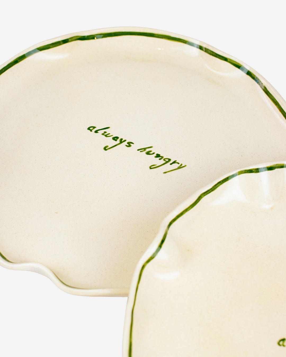 Prato raso Always Hungry