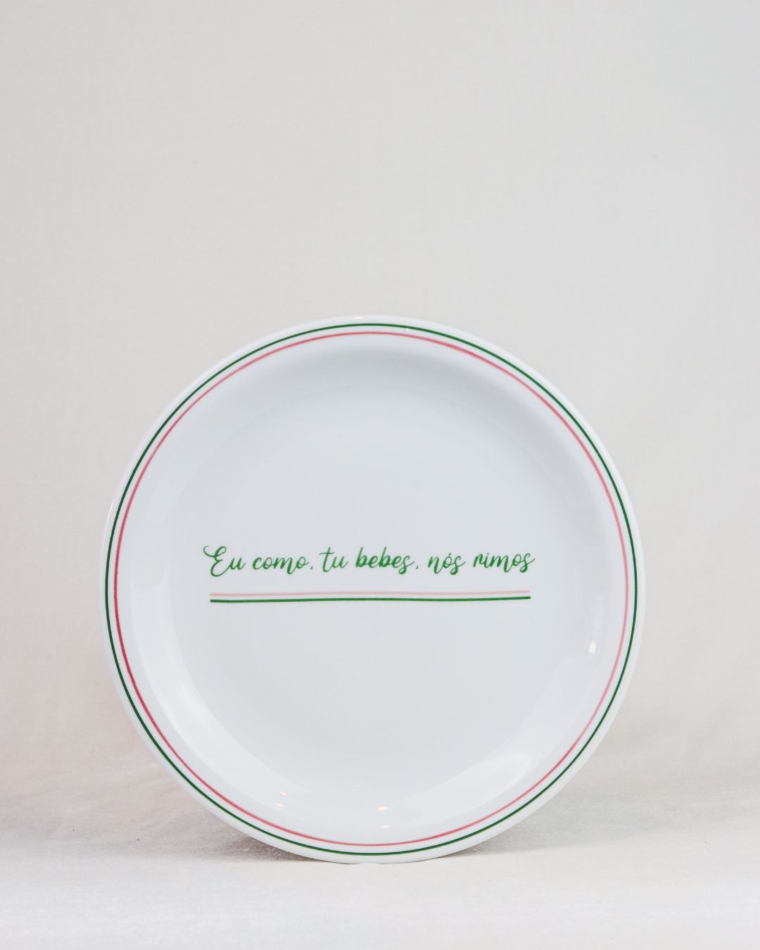 Prato raso Nós Rimos