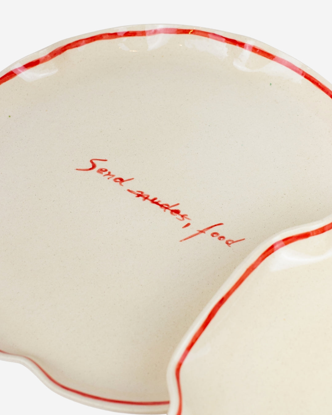 Prato raso Send Food