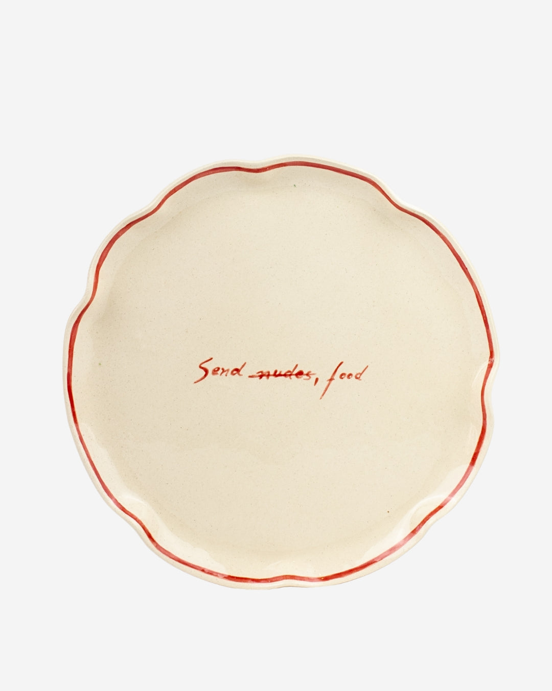 Prato raso Send Food