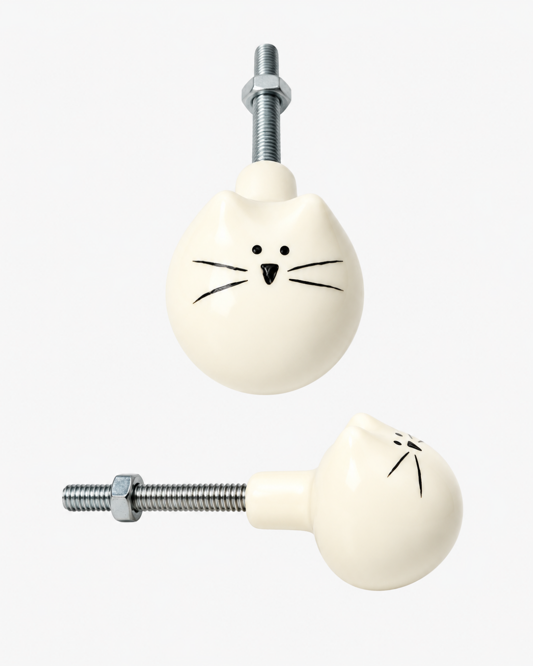 Puxador para móvel Gato