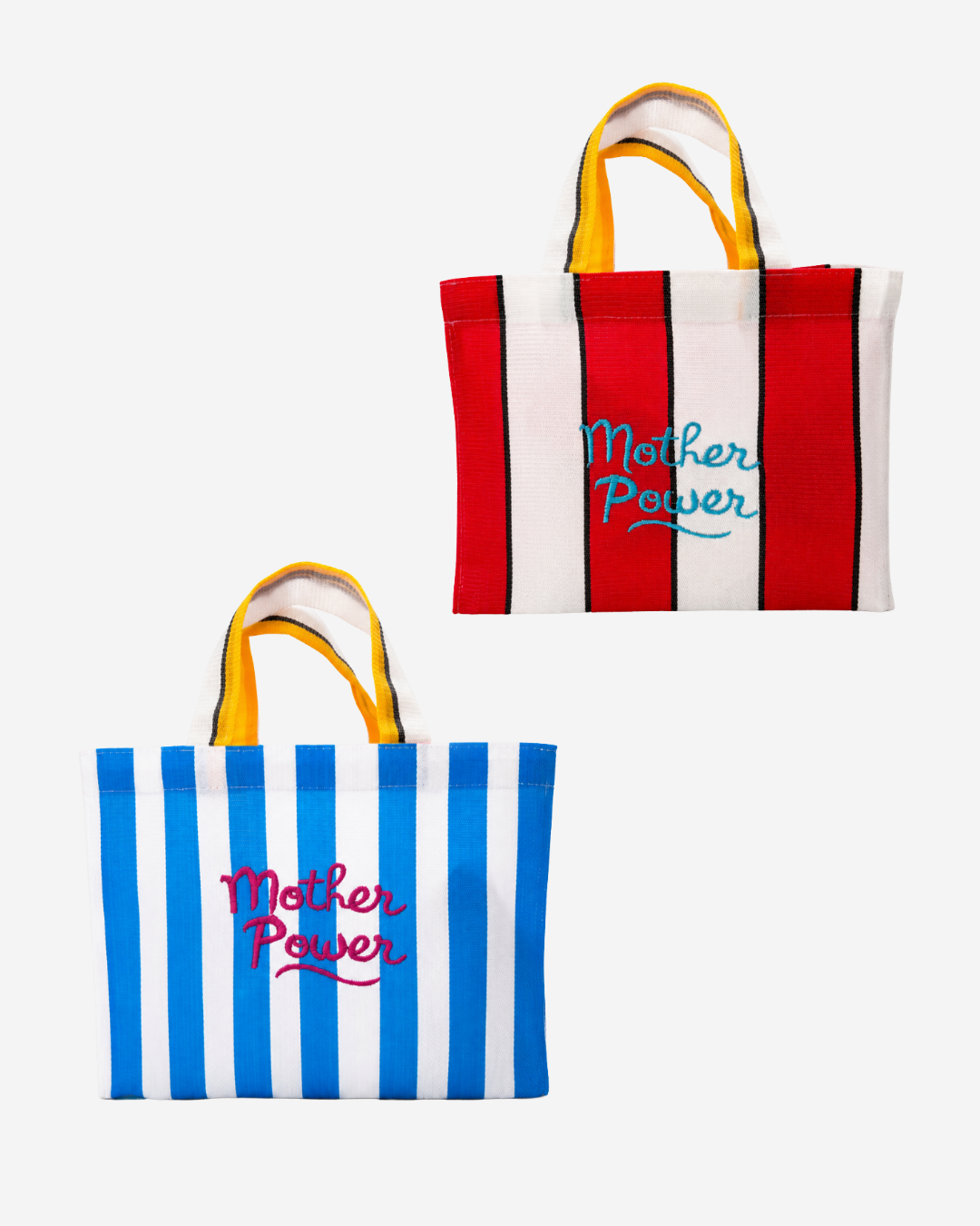 Sacola de feira pequena Mother Power