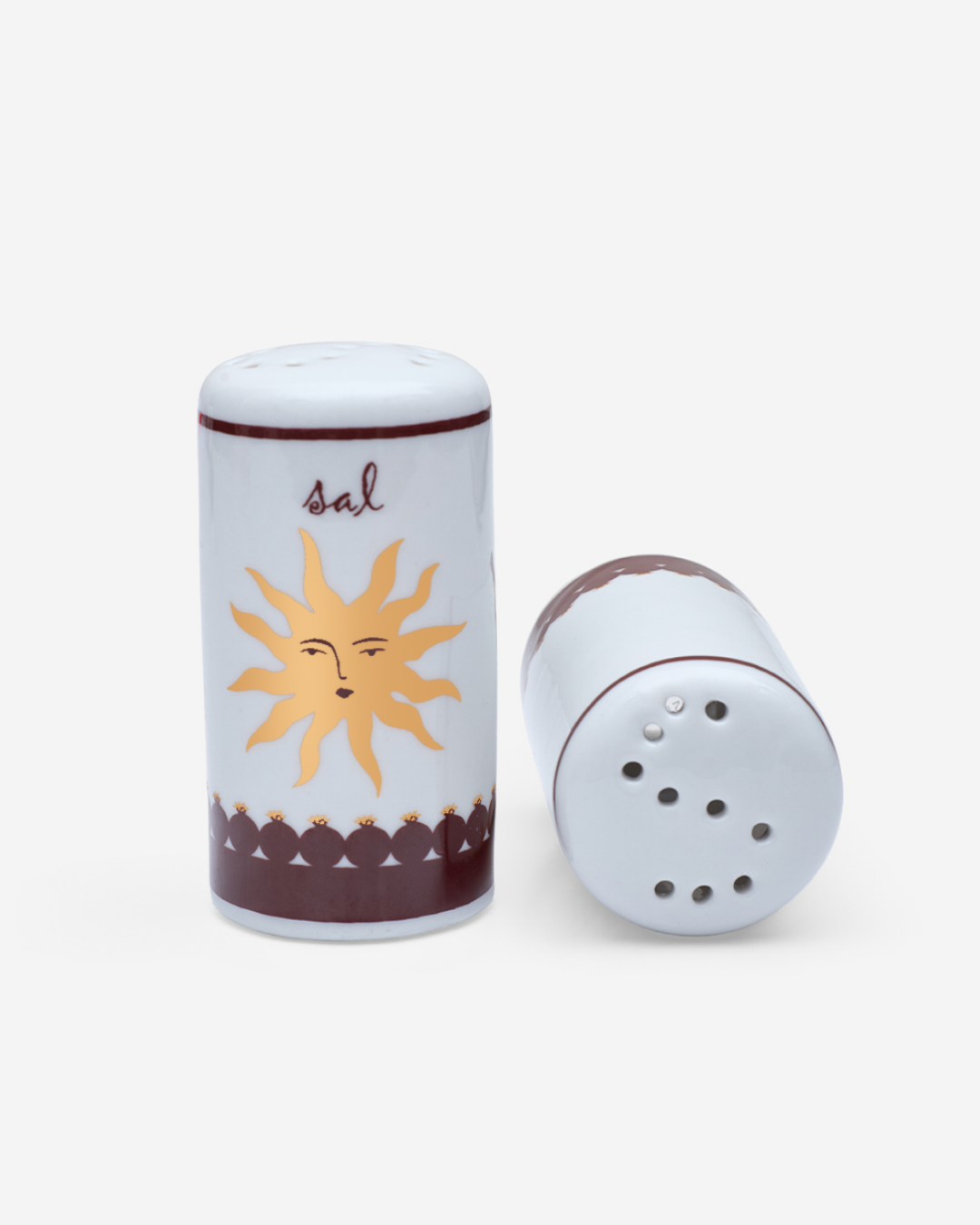 Saleiro de mesa Sol