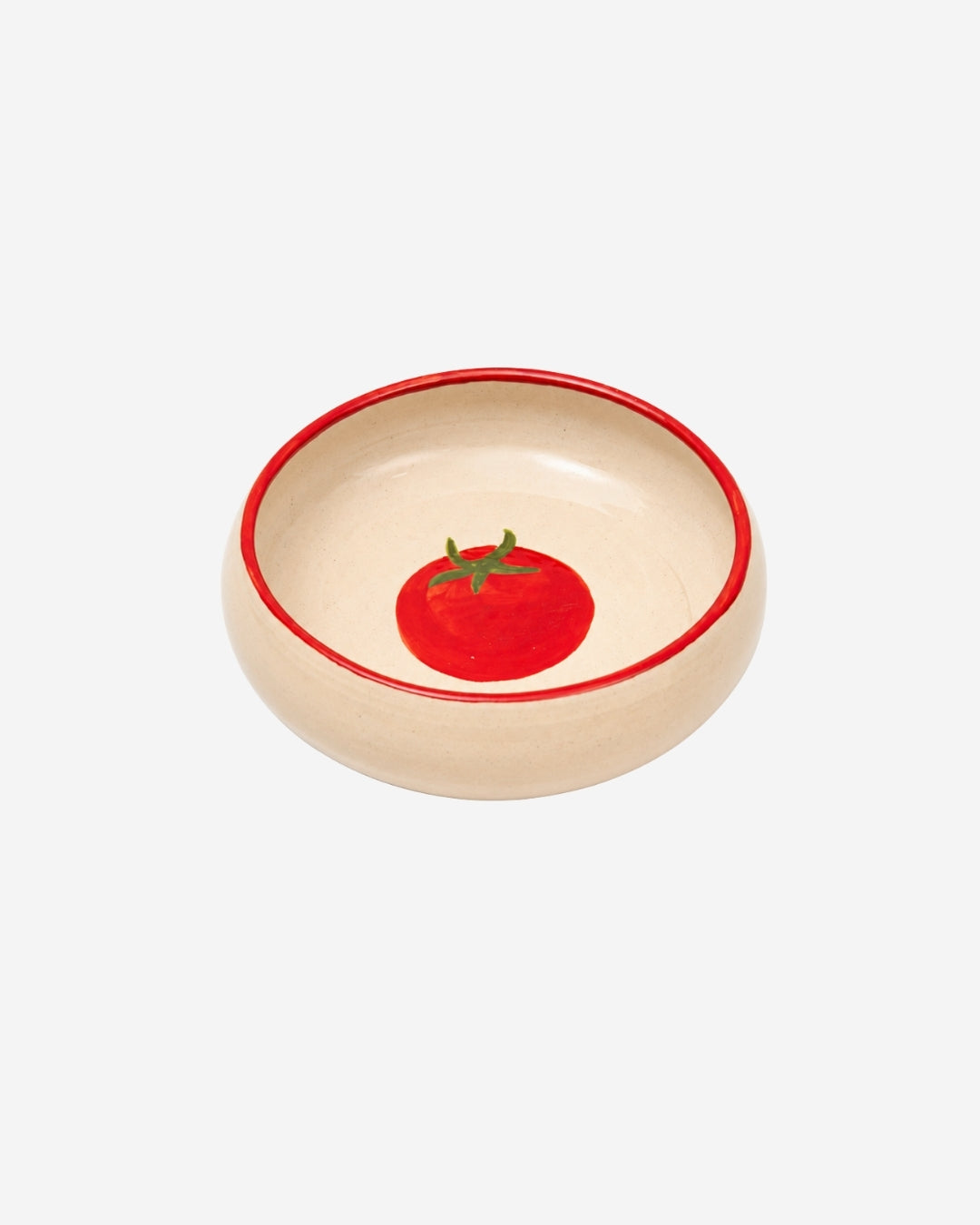 Tigela pequena Tomate