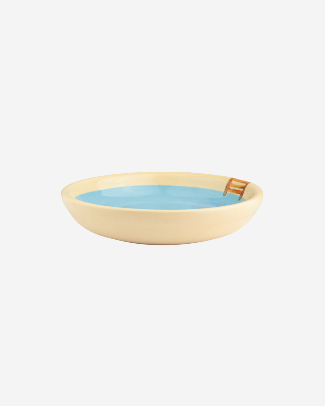 Tigela rasa Piscina