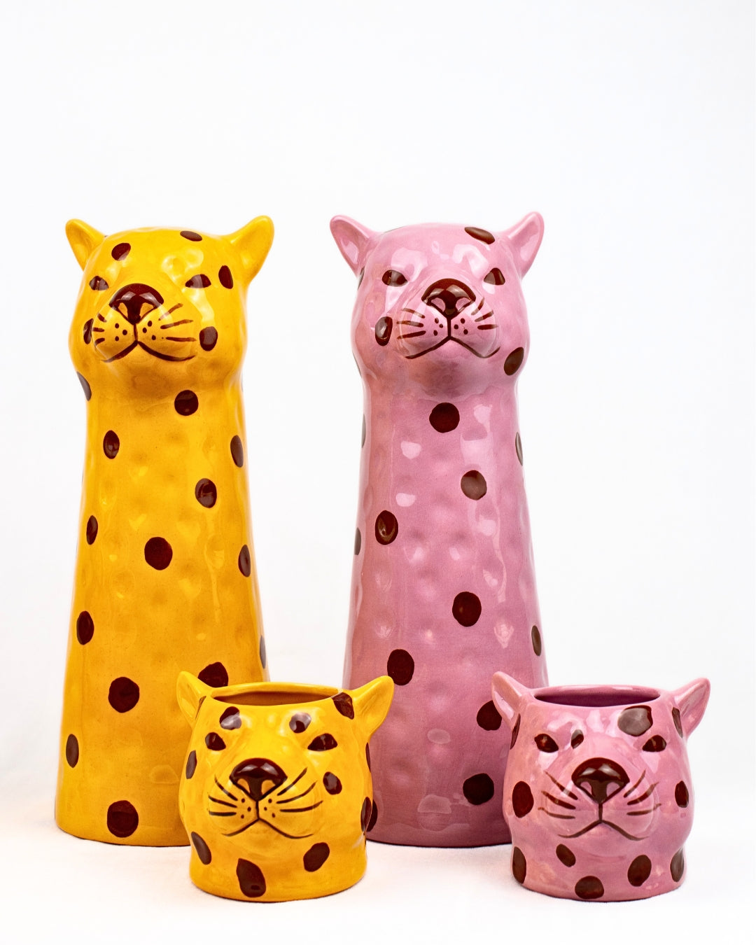 Cachepot Tigre