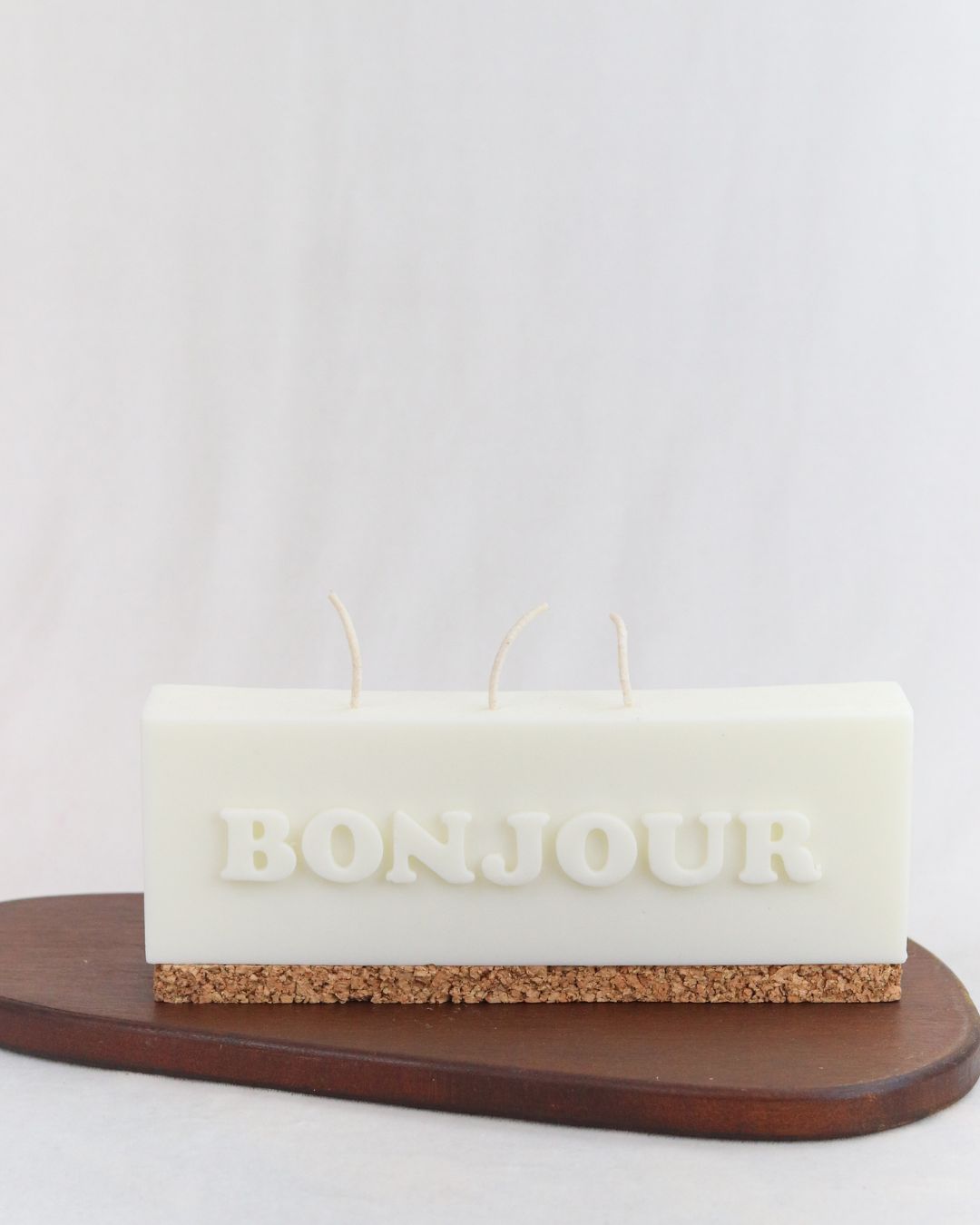 Vela Bonjour