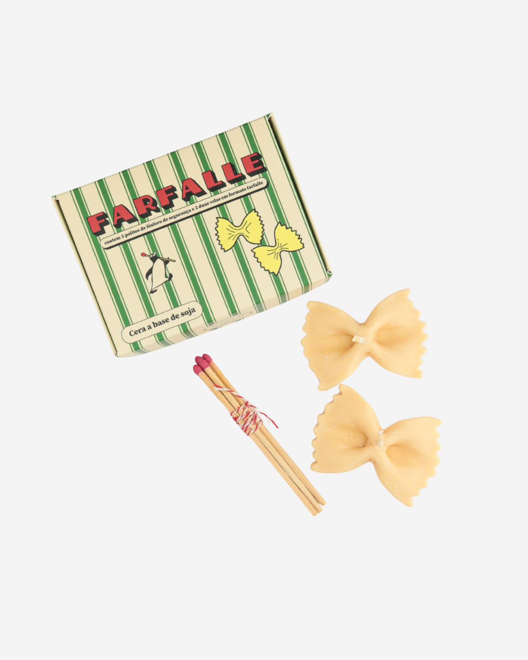 Vela Farfalle