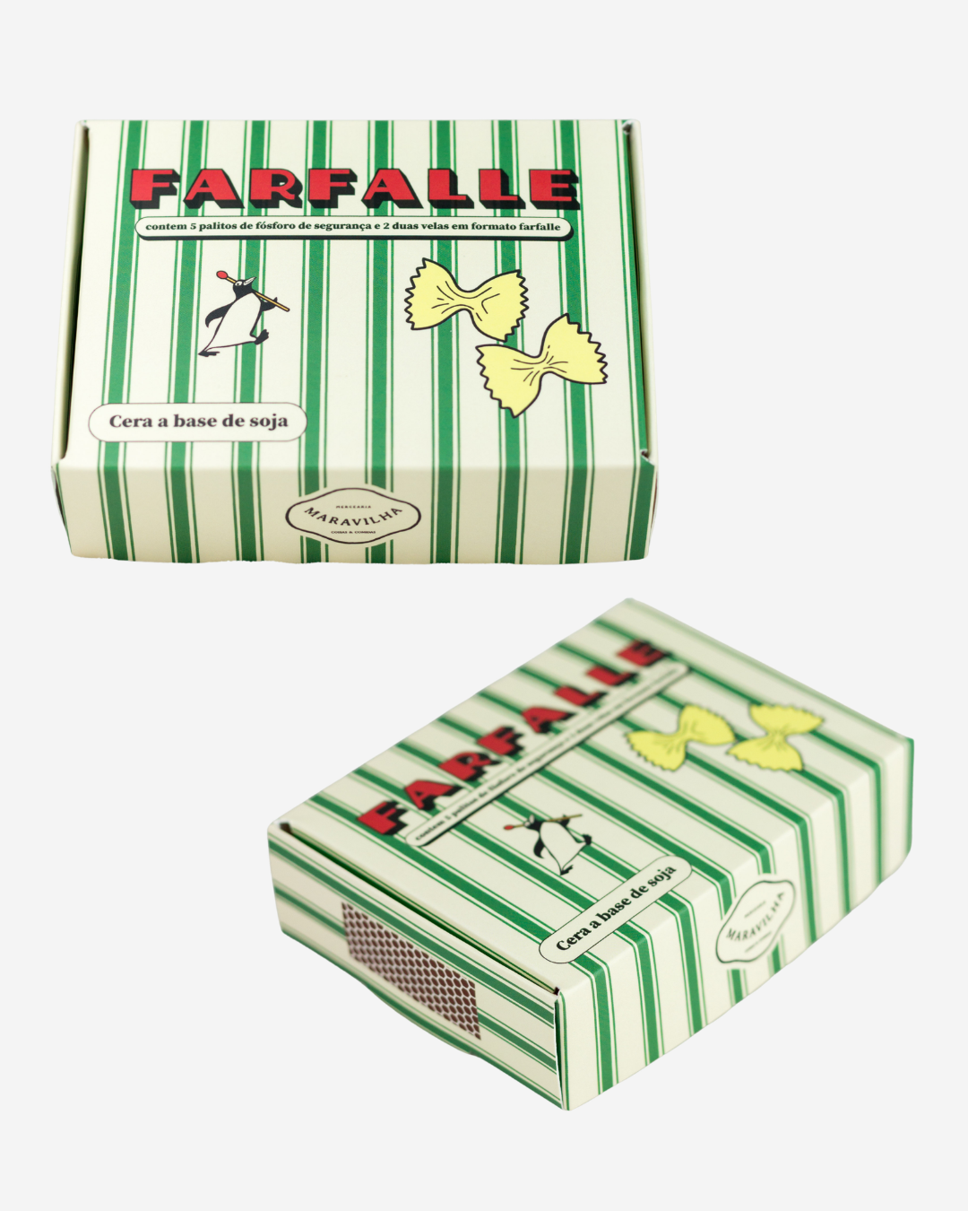 Vela Farfalle