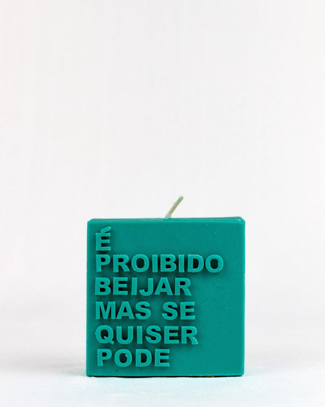 Vela É Proibido Beijar