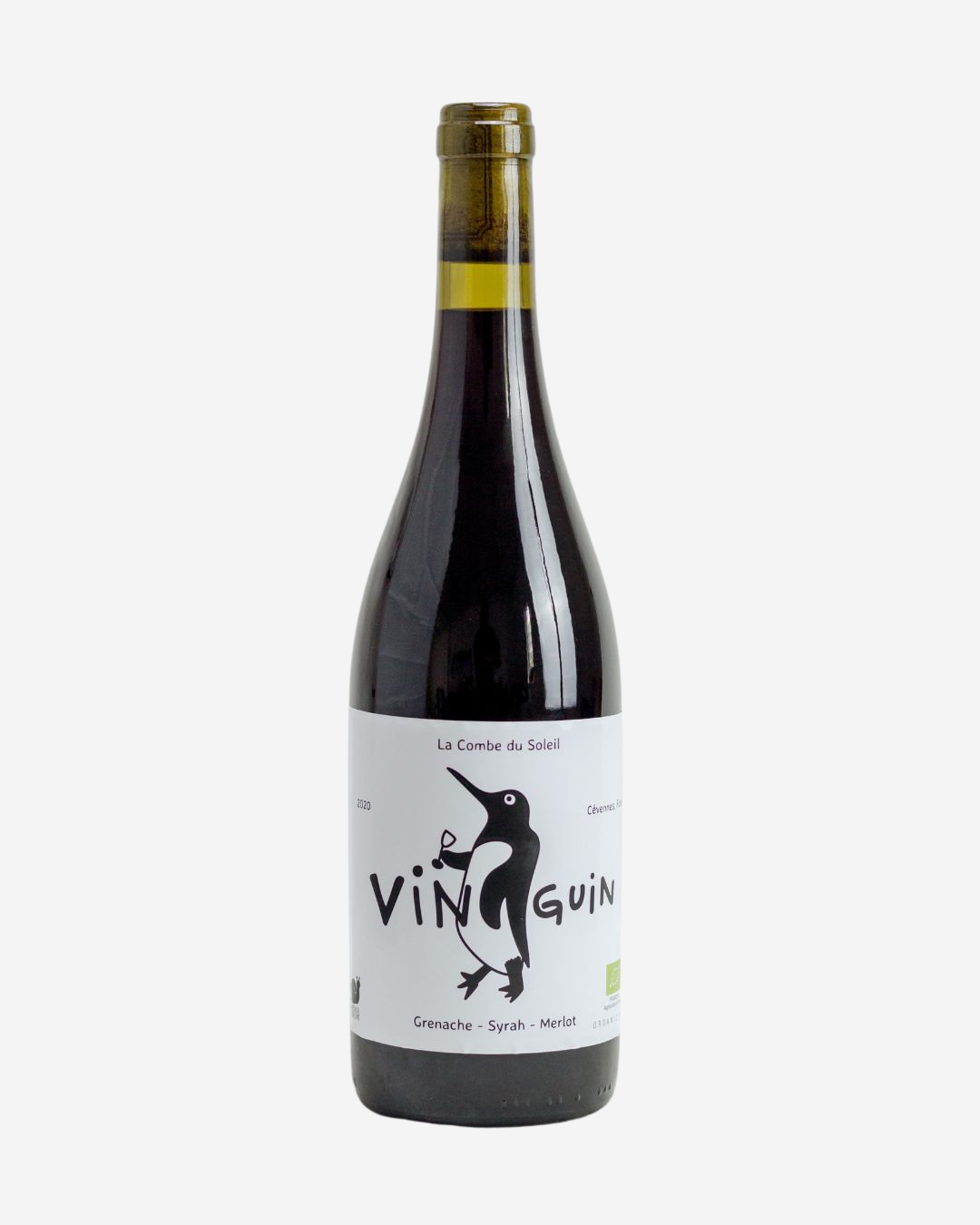 Vinho VinGuin Tinto | Cévennes Rouge 2020