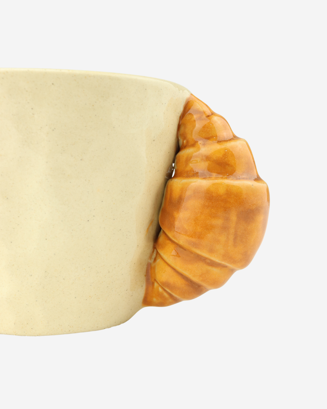 Xícara Croissant