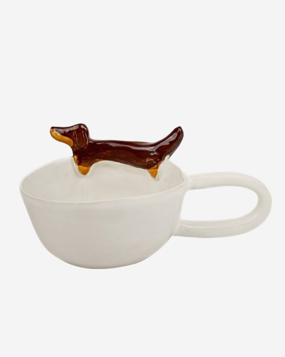 Xícara cachorro Salsicha
