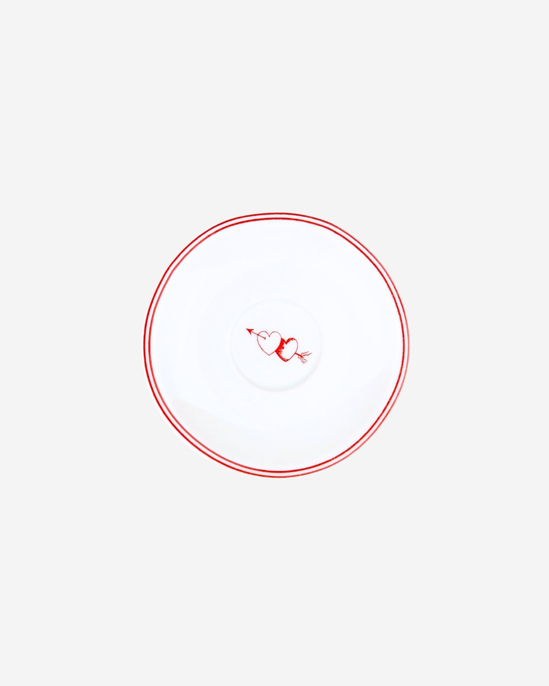 Xicara e pires para chá Motel