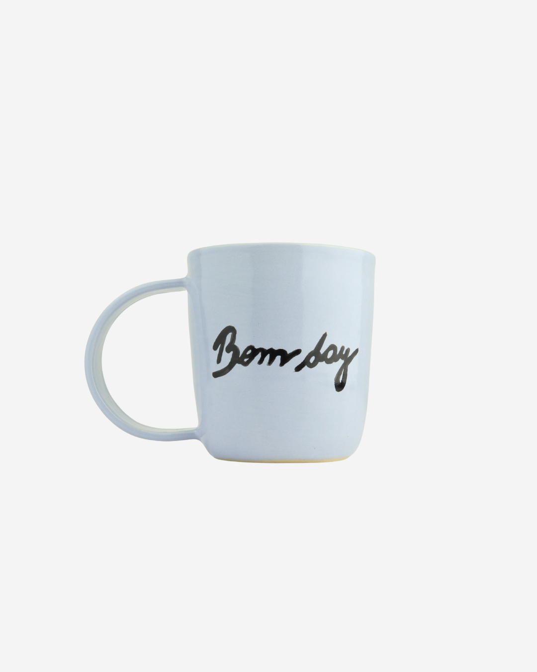 Caneca cerâmica Bom Day