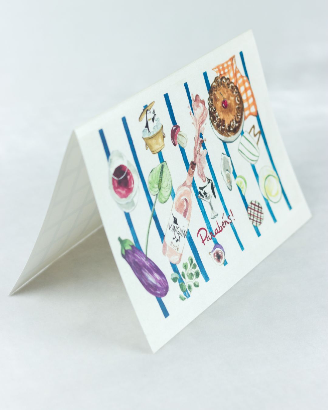 Cartão de Aniversário