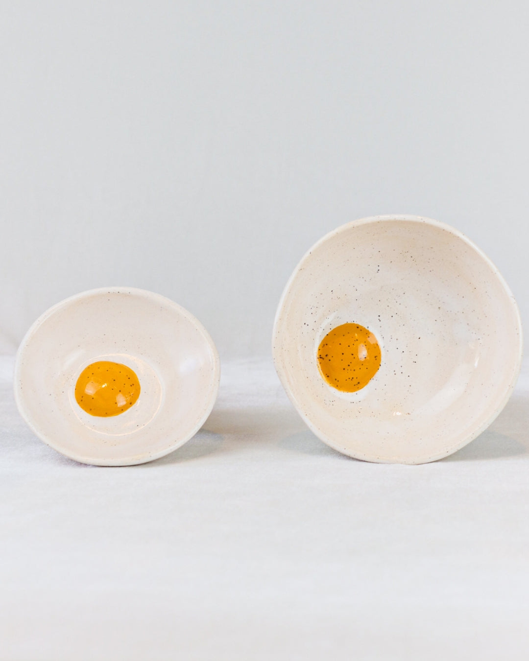Bowl em cerâmica Ovo
