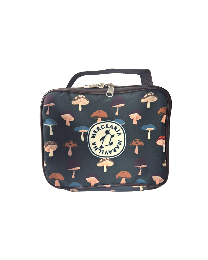Lancheira Térmica Cogumelos