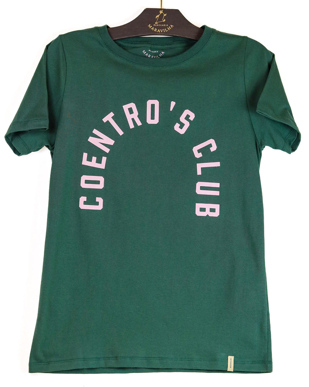 Camiseta Coentro's Club