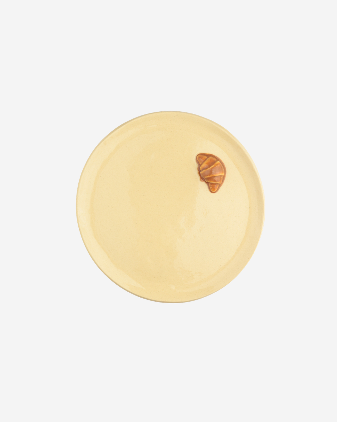 Pratinho alto relevo Croissant - Pequenos Defeitos