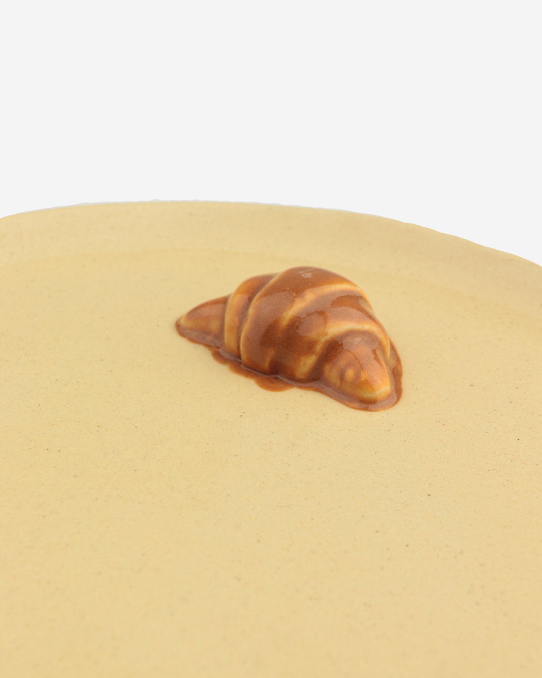 Pratinho alto relevo Croissant - Pequenos Defeitos